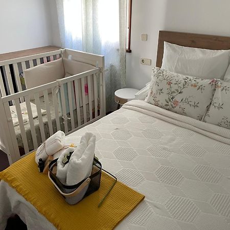 Apartamento O Xaneiro Noia Exterior foto