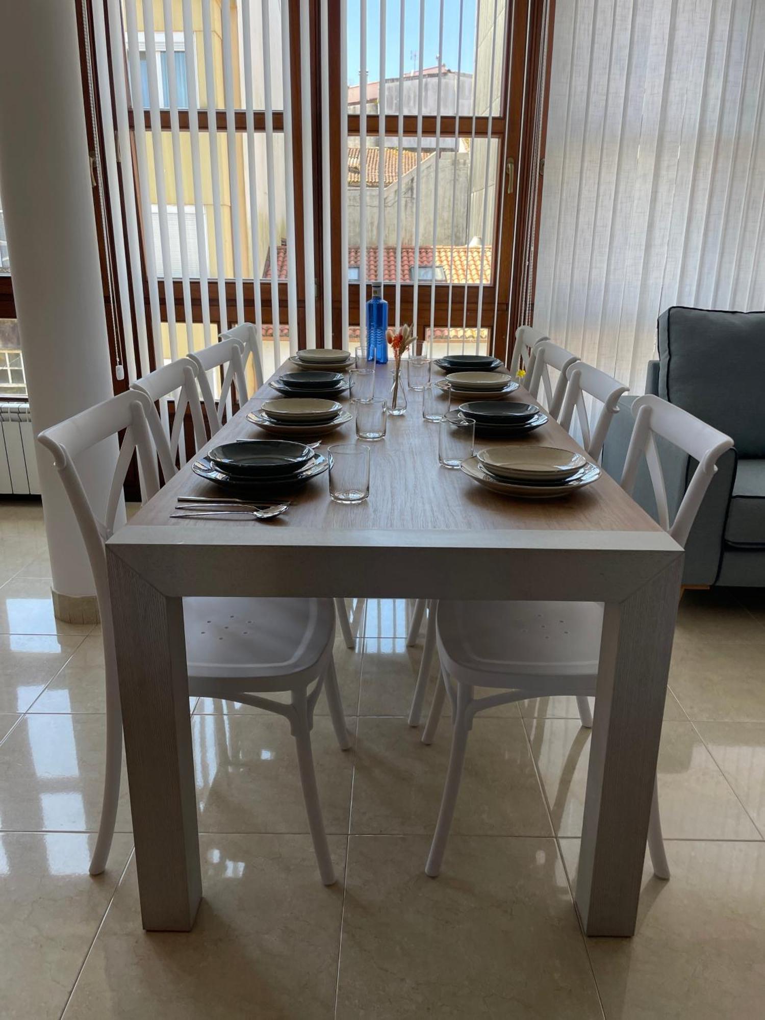 Apartamento O Xaneiro Noia Exterior foto